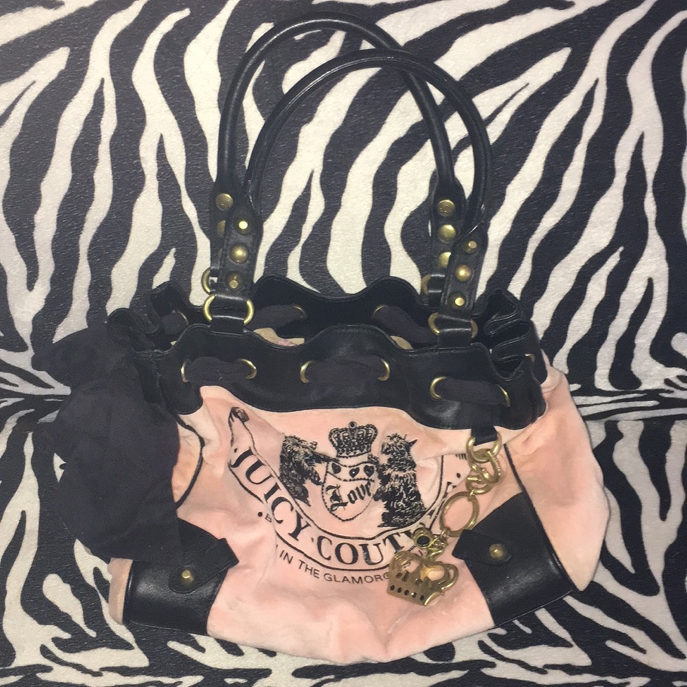 Juicy couture purse!!